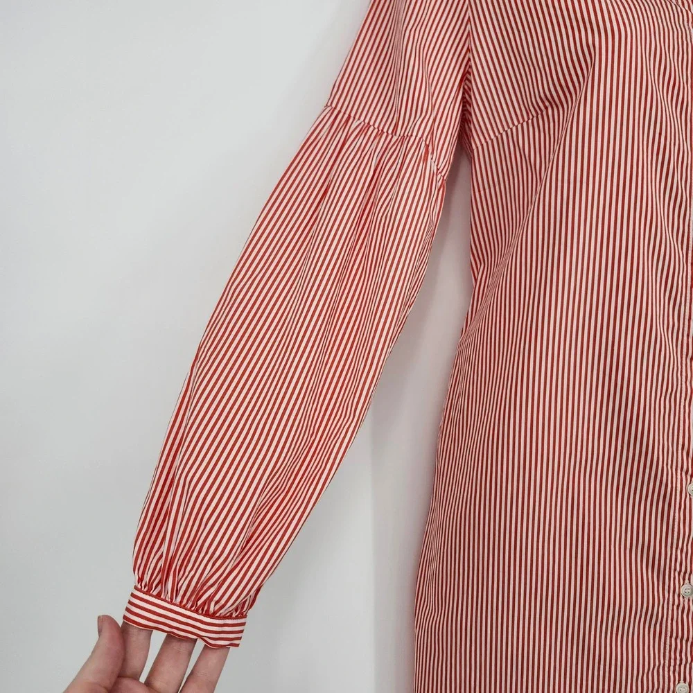 J. McLaughlin mclaughlin shirtdress